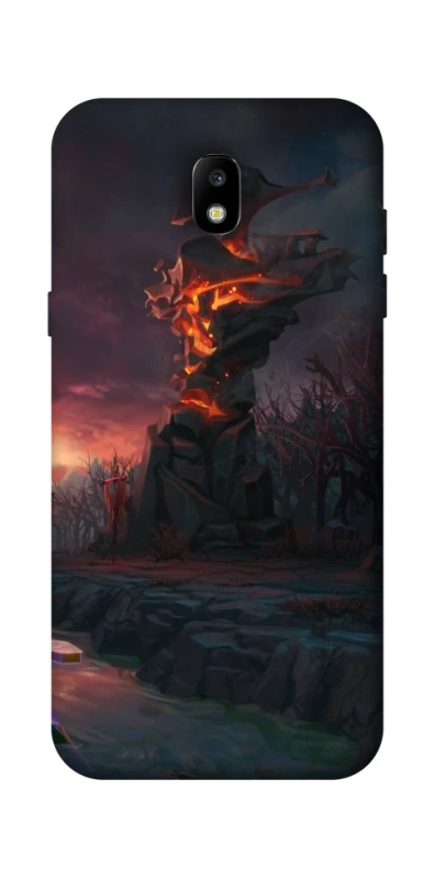 Чохол на Samsung Galaxy J5 (2017) Dota road фото 1 з 1