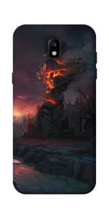 Чохол на Samsung Galaxy J5 (2017) Dota road фото 1 з 1