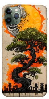 Чохол на Apple iPhone 11 Pro Max (6.5") Дух Японії v3 фото 1 з 1