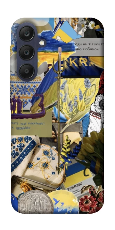 Чохол на Samsung Galaxy A25 5G Ukraine style ver.7 фото 1 з 1