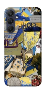 Чохол на Samsung Galaxy A25 5G Ukraine style ver.7 фото 1 з 1