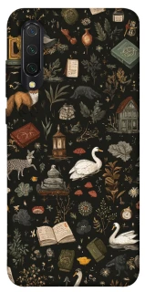 Чехол на Xiaomi Mi CC9 / Mi 9 Lite Fantasy Books фото 1 из 1