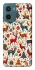 Чохол на Motorola Moto G06 Christmas spirit ver.5 фото 1 з 1