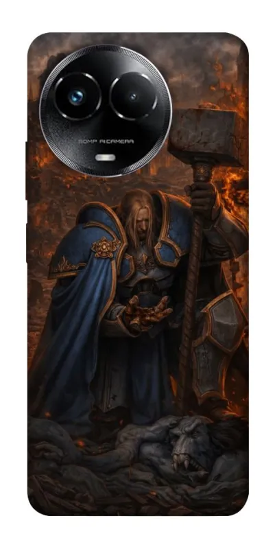 Чохол на Realme C67 4G Arthas v1 фото 1 з 1
