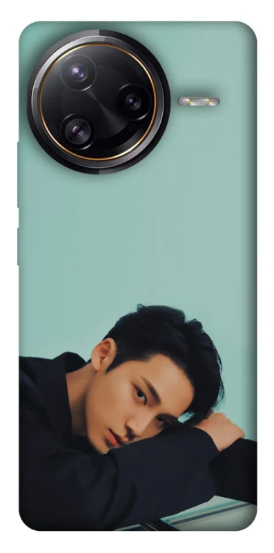 Чохол на Xiaomi Poco F7 Pro Mingyu - Seventeen фото 1 з 1