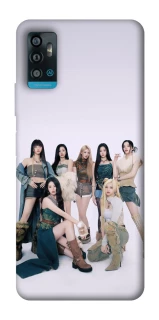 Чехол на ZTE Blade A71 BABYMONSTER v3 фото 1 из 1