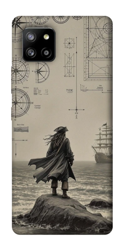 Чохол на Samsung Galaxy A42 5G Captain Jack Sparrow фото 1 з 1