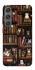 Чохол на Samsung Galaxy S24 FE Cats & Books фото 1 з 1