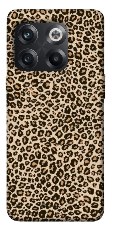 Чохол на OnePlus 10T Leopard Skin v2 фото 1 з 1