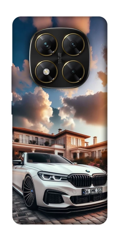 Чохол на Xiaomi Poco X7 BMW in da house фото 1 з 1