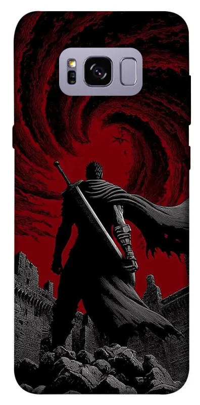 Чехол на Samsung G955 Galaxy S8 Plus Berserk v21 фото 1 из 1