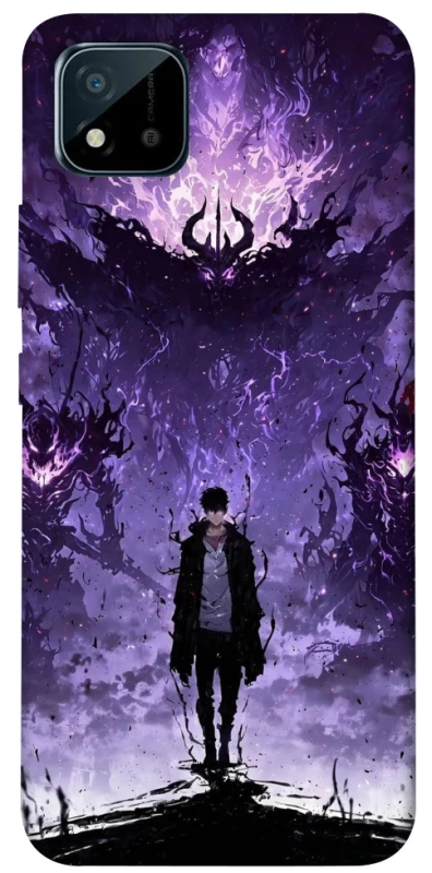 Чохол на Realme C20 Sung Jinwoo фото 1 з 1