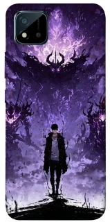 Чохол на Realme C20 Sung Jinwoo фото 1 з 1