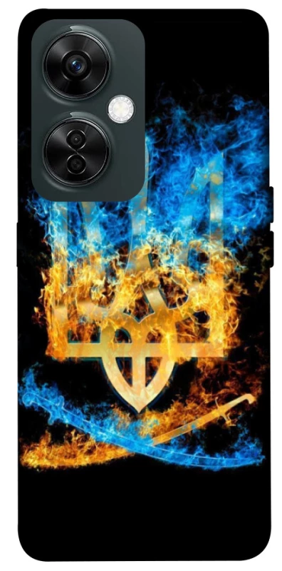 Чохол на OnePlus Nord CE 3 Lite Герб v16 фото 1 з 1