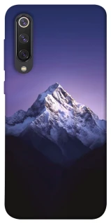 Чехол на Xiaomi Mi 9 SE Purple mountains фото 1 из 1