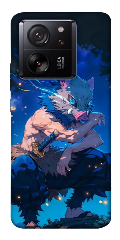 Чехол на Xiaomi 13T inosuke фото 1 из 1