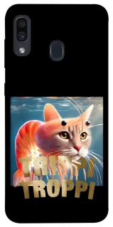 Чохол на Samsung Galaxy A20 / A30 Trippi Troppi фото 1 з 1
