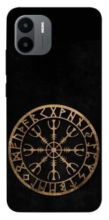 Чехол на Xiaomi Redmi A1 / A2 Рунический круг v2 фото 1 из 1