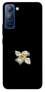 Чехол на TECNO Pop 5 LTE Easy cash фото 1 из 1