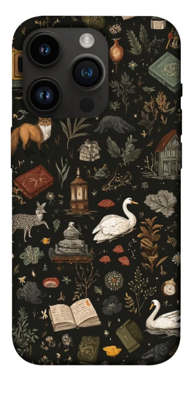 Чохол на Apple iPhone 14 Pro (6.1") Fantasy Books фото 1 з 1
