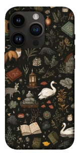 Чехол на Apple iPhone 14 Pro (6.1") Fantasy Books фото 1 из 1