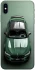 Чохол на Apple iPhone X (5.8") BMW green фото 1 з 1