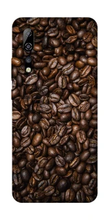 Чехол на ZTE Axon 10 Pro Сoffee beans фото 1 из 1