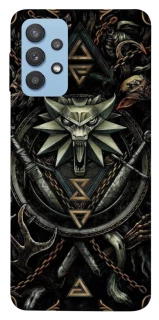 Чехол на Samsung Galaxy M32 Ведьмак фото 1 из 1