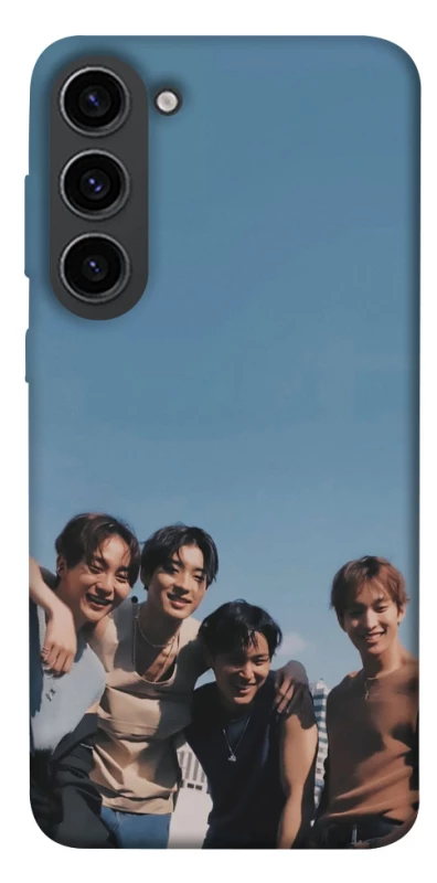 Чехол на Samsung Galaxy S23 Seventeen v2 фото 1 из 1