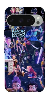Чехол на Google Pixel 10 Pro XL K-Pop Demon Hunters ver.8 фото 1 из 1