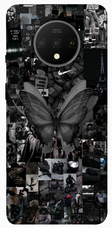 Чехол на OnePlus 7T Lifestyle collage фото 1 из 1