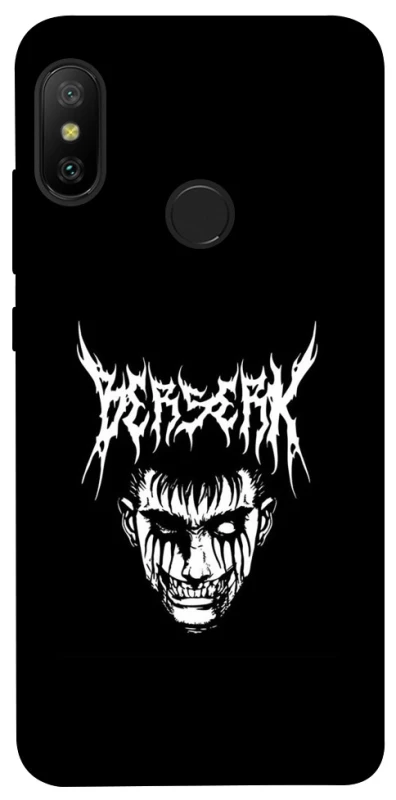 Чохол на Xiaomi Mi A2 Lite / Xiaomi Redmi 6 Pro Berserk v2 фото 1 з 1