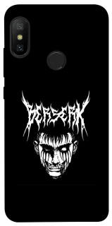 Чохол на Xiaomi Mi A2 Lite / Xiaomi Redmi 6 Pro Berserk v2 фото 1 з 1