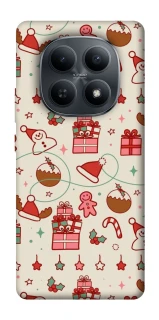 Чохол на Xiaomi Redmi Note 15 4G/5G (EU) Новорічний v14 фото 1 з 1