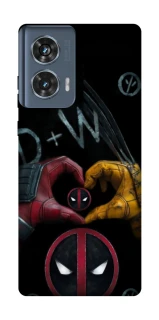 Чохол на Motorola Edge 50 D+W фото 1 з 1