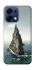 Чехол на Oppo A6 Pro 4G/5G Marine mountain фото 2 из 2