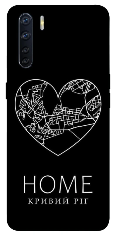 Чохол на Oppo A91 Кривий Ріг Home фото 1 з 1