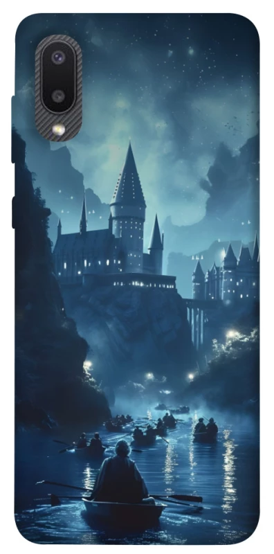 Чехол на Samsung Galaxy A02 Harry Potter v10 фото 1 из 1