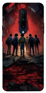 Чохол на OnePlus 7 Pro Stranger Things ver.27 фото 1 з 1