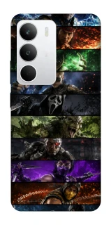 Чехол на Realme C71 Mortal Kombat ver.3 фото 1 из 1