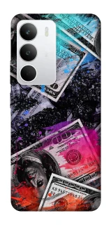 Чохол на Realme C71 Neo dollar v3 фото 1 з 1