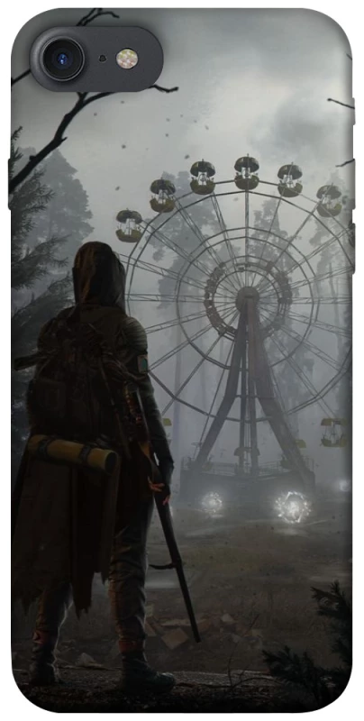 Чехол на Apple iPhone 7 / 8 (4.7") Stalker v3 фото 1 из 1