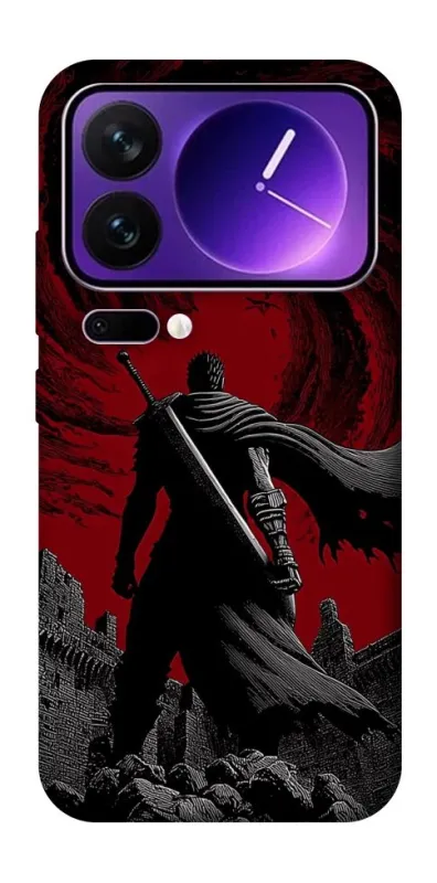 Чохол на Xiaomi 17 Pro Max Berserk v21 фото 1 з 1