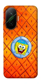 Чохол на Xiaomi Poco F7 Дім Спанч Боба фото 1 з 1