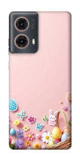 Чехол на Motorola Moto G85 Easter ver.9 фото 1 из 1