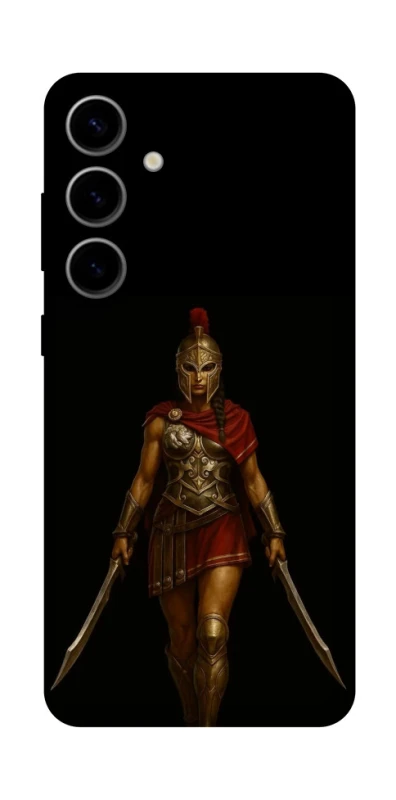 Чохол на Samsung Galaxy S25 Goddess of war ver.3 фото 1 з 1