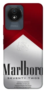 Чохол на Vivo Y02 Marlboro фото 1 з 1