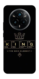 Чохол на Realme 14 Pro+ King ver.1 фото 1 з 1
