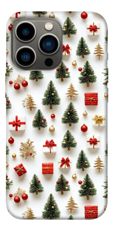 Чохол на Apple iPhone 13 Pro (6.1") Christmas spirit ver.8 фото 1 з 1