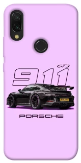 Чохол на Xiaomi Redmi 7 911 pink фото 1 з 1